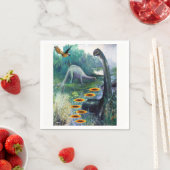 Papier Napkins Servet (Insitu)