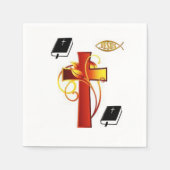 Papier Napkins Servet (Voorkant)