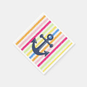 Papier Napkins Servet (Hoek)