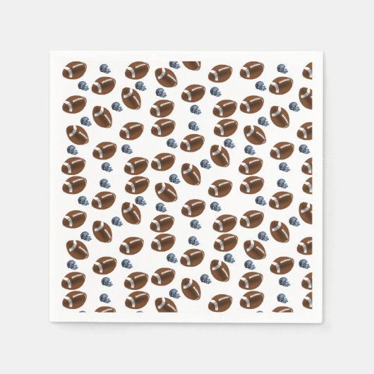 Papier Napkins Servet (Voorkant)