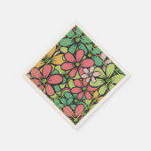 Papier Napkins Servet (Hoek)