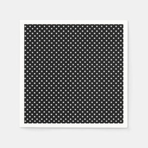 Papier Napkins Servet