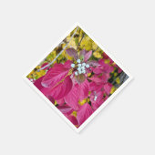 Papier Napkins Servet (Hoek)