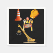 Papier Napkins Servet (Voorkant)