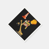 Papier Napkins Servet (Hoek)