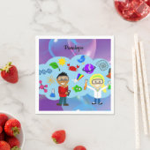 Papier Napkins Servet (Insitu)