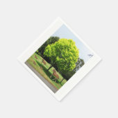 Papier Napkins Servet (Hoek)