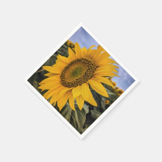 Papier Napkins Servet (Hoek)