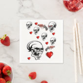 Papier Napkins Servet (Insitu)