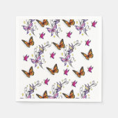 Papier Napkins Servet (Voorkant)