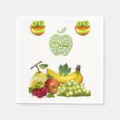 Papier Napkins Servet (Voorkant)