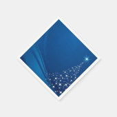 Papier Napkins Servetten (Hoek)