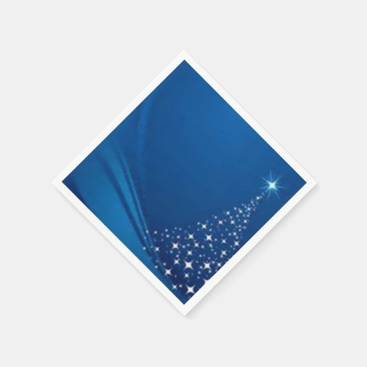 Papier Napkins Servetten (Hoek)