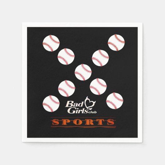 Papier Napkins Servetten (Voorkant)