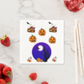 Papier Napkins Servetten (Insitu)