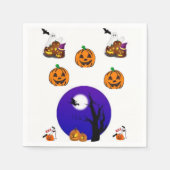 Papier Napkins Servetten (Voorkant)