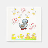 Papier Napkins Servetten (Voorkant)