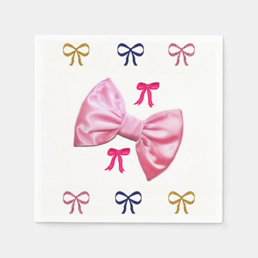 Papier Napkins Servetten (Voorkant)