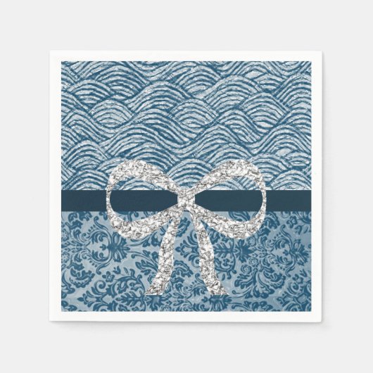 Papier Napkins Servetten (Voorkant)