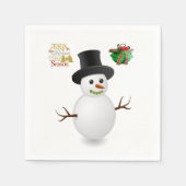 Papier Napkins Servetten (Voorkant)