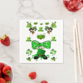 Papier Napkins Servetten (Insitu)