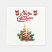 Papier Napkins Servetten (Voorkant)