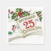 Papier Napkins Servetten (Voorkant)