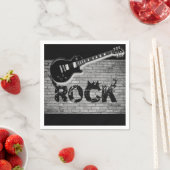 Papier Napkins Servetten (Insitu)