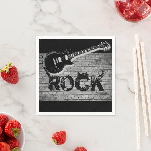 Papier Napkins Servetten (Insitu)