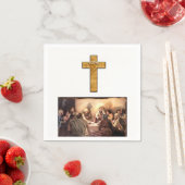 Papier Napkins Servetten (Insitu)