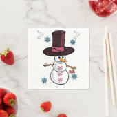 Papier Napkins Servetten (Insitu)