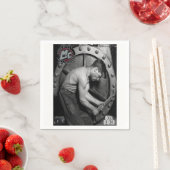 Papier Napkins Servetten (Insitu)