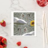 Papier Napkins Servetten (Insitu)