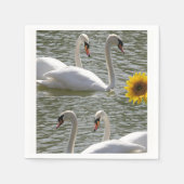 Papier Napkins Servetten (Voorkant)