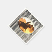 Papier Napkins Servetten (Hoek)