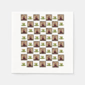 Papier Napkins Servetten (Voorkant)