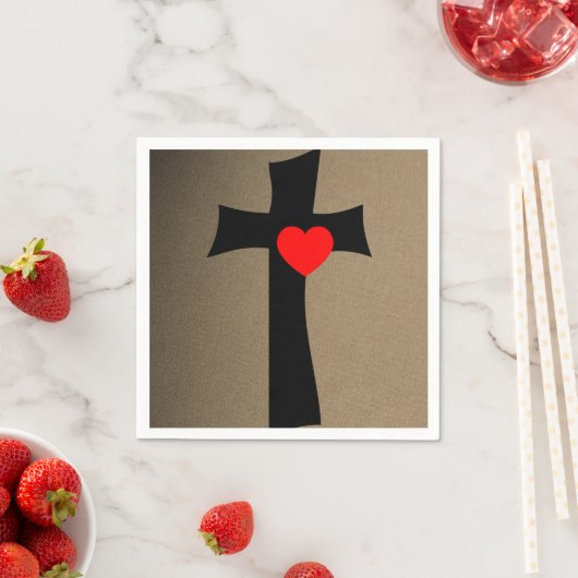 Papier Napkins Servetten (Insitu)