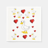 Papier Napkins Servetten (Voorkant)