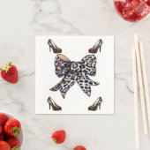 Papier Napkins Servetten (Insitu)