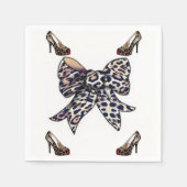 Papier Napkins Servetten (Voorkant)