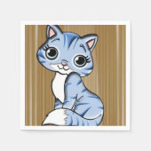 Papier Napkins Servetten (Voorkant)