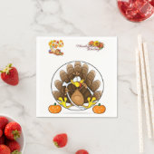 Papier Napkins Servetten (Insitu)