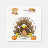 Papier Napkins Servetten (Voorkant)