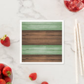 Papier Napkins Sinaasappel Servet (Insitu)