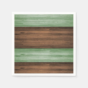 Papier Napkins Sinaasappel Servet