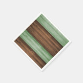 Papier Napkins Sinaasappel Servet (Hoek)