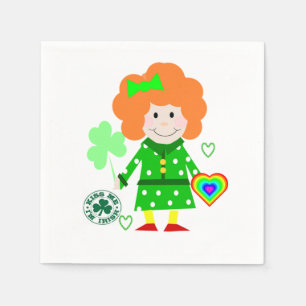 Papier Napkins St. Patrick's Day Servet