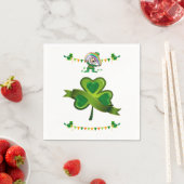 Papier Napkins St. Patrick's Day Servet (Insitu)