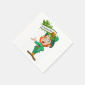 Papier Napkins St. Patrick's Day Servet (Hoek)