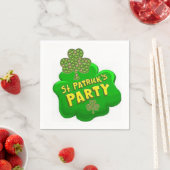 Papier Napkins St. Patrick's Day Servet (Insitu)